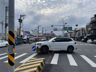 彰化庇護島被撞16次要拆？工務段：要加長
