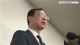 衛福部長石崇良。（圖／記者蔣季容攝影）