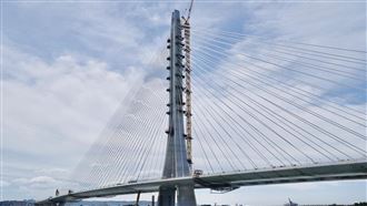 淡江大橋將通車　1行為違規最重罰6000元