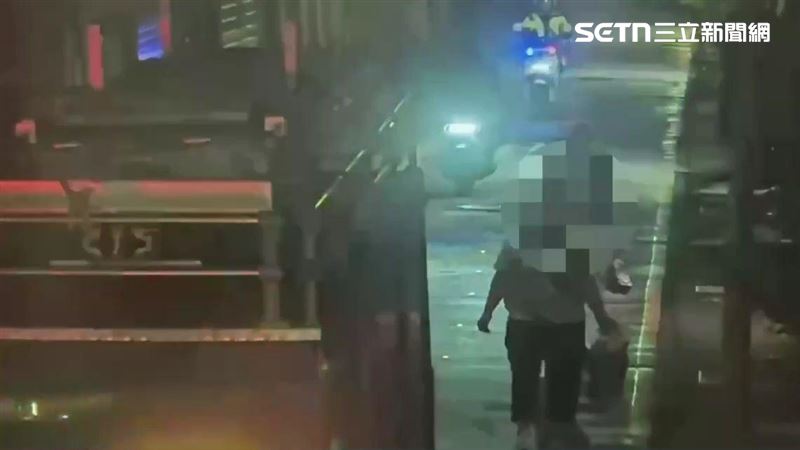 台北市驚傳夫殺妻後自戕的人倫悲劇。（圖／翻攝畫面）