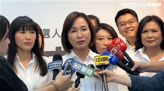 柯志恩支持度為何失守三成？他揭4致命傷