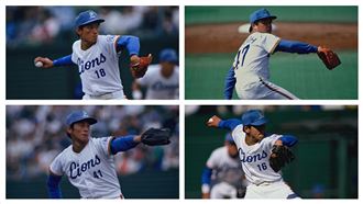 雙獅交流第11年　西武4位OB強投齊聚亞太