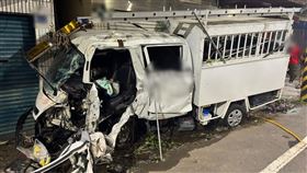 車禍,補犬車,動保處,高雄市政府,酒駕