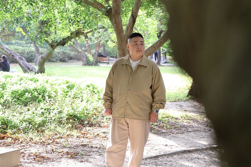 郝劭文前幾年在中國直播,曾傳出「5秒賣3500單」。(圖/客台提供)
