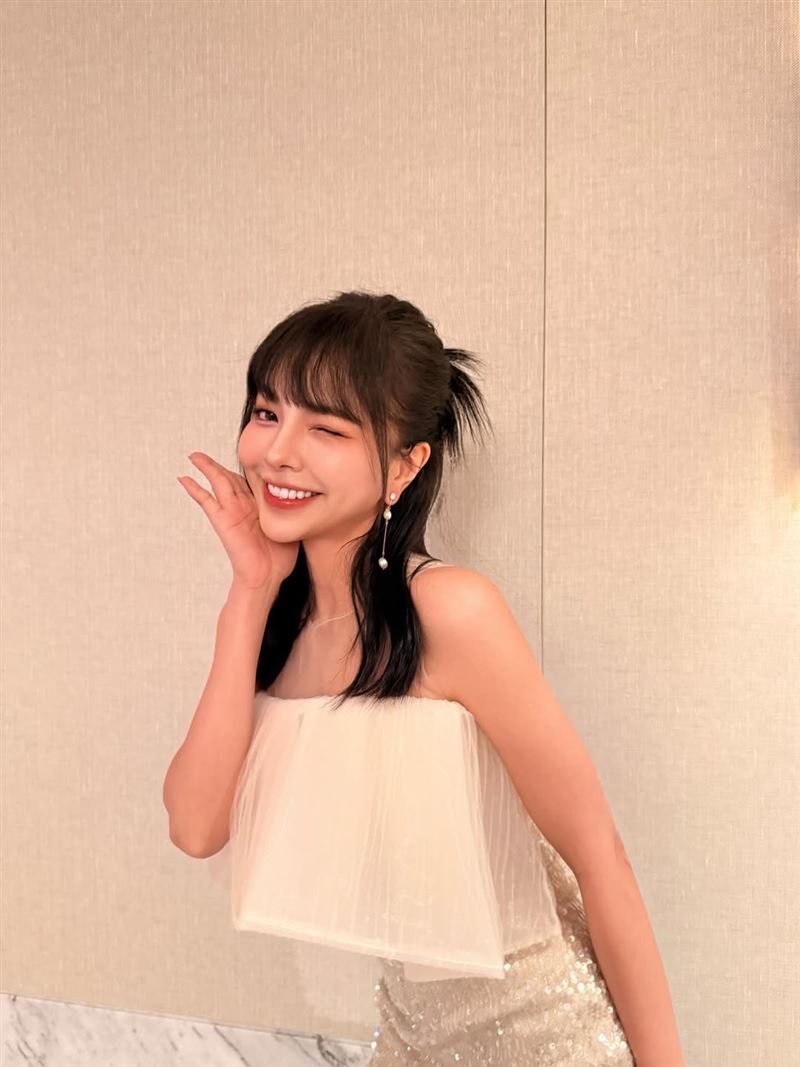 曾與潘裕文一同踏上選秀舞台的戰友凱希，發文回憶當年一起奮鬥的青春歲月。（圖／翻攝自IG @cathyshyu）