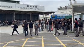 普利司通,資遣,協商,新竹（圖／記者張浩譯攝影）