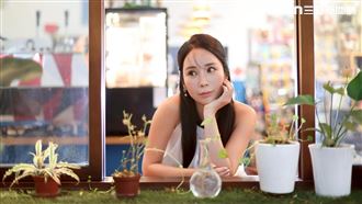 獨／冰店超正老闆娘是她！淡出演藝圈多年