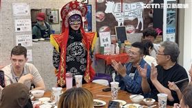 楊烈,牛肉湯,台南,川劇,牛肉湯,新化,美食（圖／翻攝畫面）