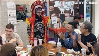 楊烈演場會綵排頻出包　全因太想念這一味