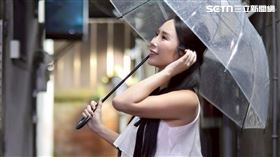 甄馨曾推出單曲，近年淡出演藝圈轉戰幕後。（圖／記者鄭孟晃攝影）