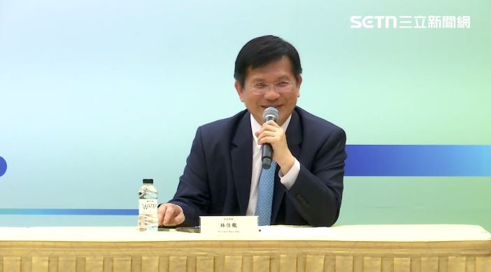 不畏中國封鎖!林佳龍:我外交部長趴趴走