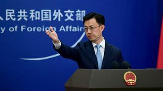 川普預告談對台軍售！中國外交部：反對