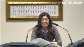 國民黨主席鄭麗文邀請媒體茶敘，會後進行媒體聯訪。（圖／記者詹宜庭攝影）