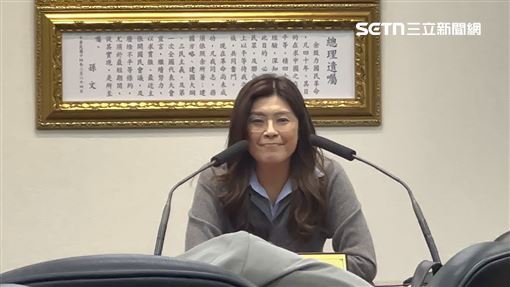 證實6月初訪美！鄭麗文親曝行程細節