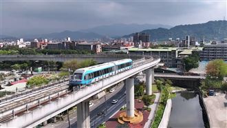 到台北省20分鐘！捷運三鶯線拚年中通車