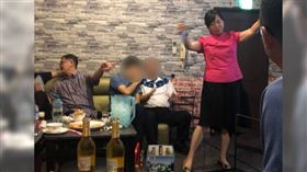 北港太子／難怪囂張！私刑擄人警察幫吃案　太子母與警高層歡唱畫面曝光