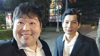 代山豬盡孝惹哭6萬人　逸祥曬合照再發聲