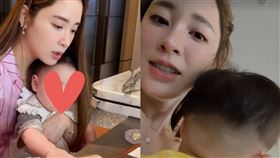 （圖／翻攝自歐陽妮妮IG）