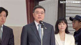 石崇良喊怕跳票就再投賴！卓榮泰這樣說