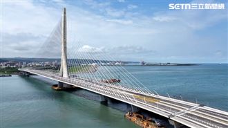 淡江大橋通車沒邀侯友宜　卓榮泰：我也沒