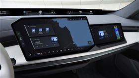 BMW新世代7系列。（圖／翻攝BMW網站）