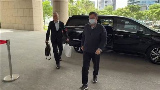 新／鄭文燦貪污案開庭　污點證人無故失聯