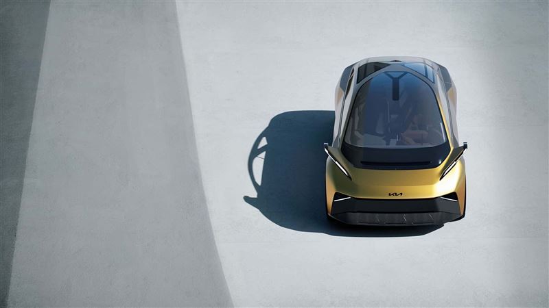 Kia Vision Meta Turismo概念車。（圖／翻攝Kia網站）