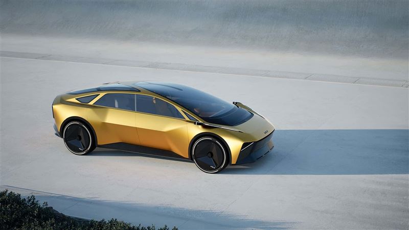 Kia Vision Meta Turismo概念車。（圖／翻攝Kia網站）