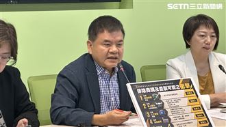 明徵召沈伯洋選台北市長？莊瑞雄這樣說