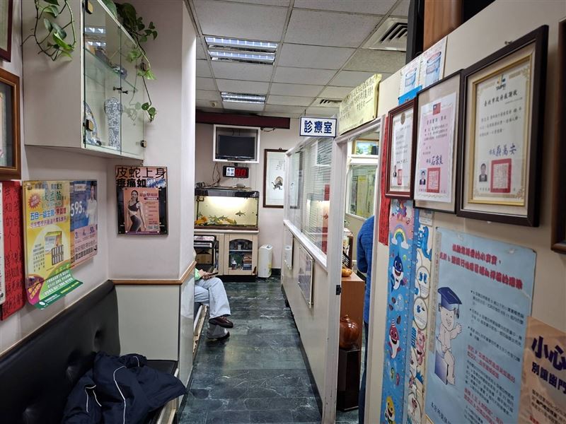 最遠連嘉義的受刑人都慕名前往。（圖／桃園地檢署提供）
