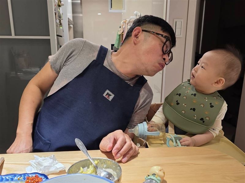 馬力歐發聲力挺汭恩產後護理之家。 （圖／翻攝自臉書）