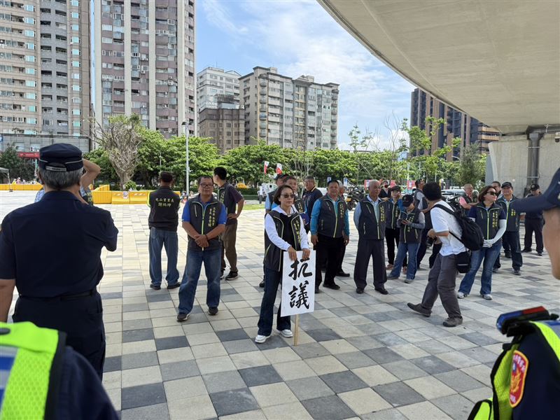 淡江大橋通車爆被消失爭議 議員:沒被尊重