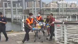 北市溺水2失蹤尋獲1人　警消說明搜救進度