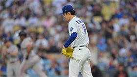 佐佐木朗希連6場先發挨轟。（圖／路透社／達志影像）