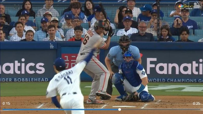 佐佐木朗希連6場先發挨轟。(圖/翻攝自MLB官網)