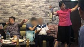 北港朝天宮,蔡晉財,黃美蘭,何漢釗,蔡咏鍀,曾蔡美佐,北港朝天宮,雲林縣警察局,北港分局（圖／翻攝自爆料公社）