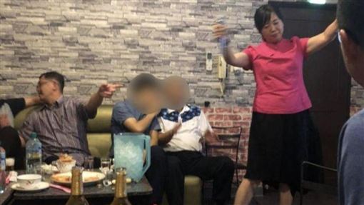 北港皇太子母與警官爽唱K　警察局急澄清