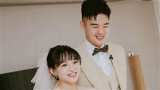結婚王齊麟後變這樣！陳詩媛崩潰喊：疲憊