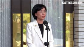 蘇巧慧議場前受訪（圖／翻攝畫面）