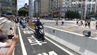 淡江大橋「違規罰則」一次看　一次噴6千