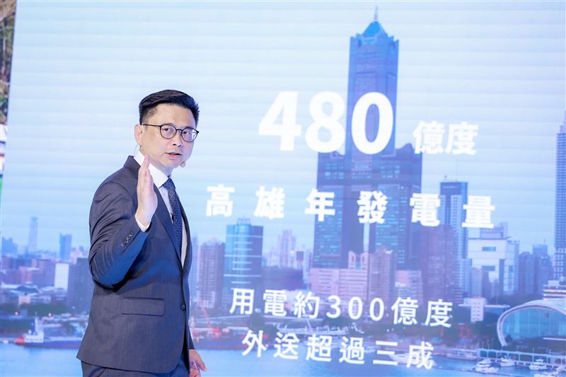 南方崛起，邁向國際！賴瑞隆發表第四棒的挑戰，公佈選戰主軸與視覺