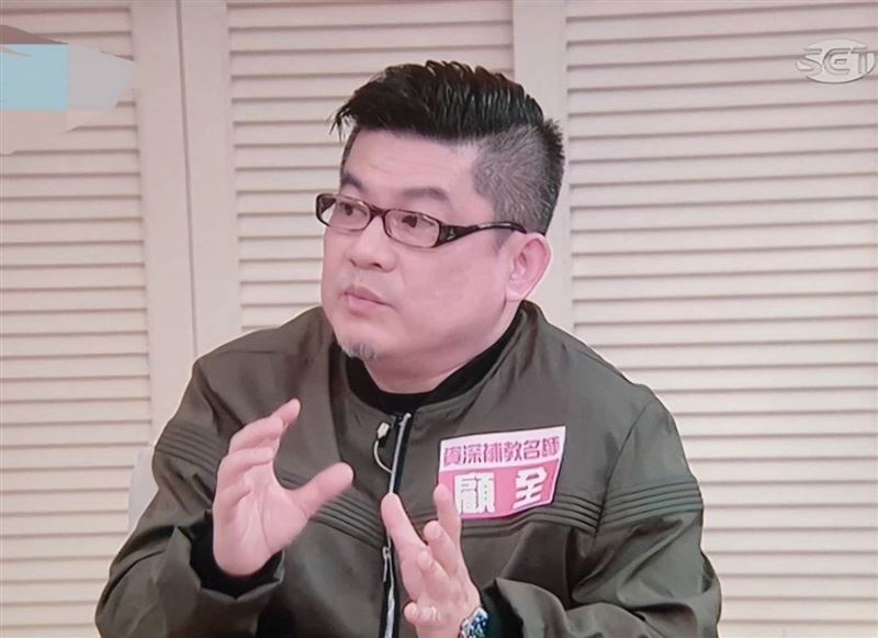「Good全名師教學團隊」數學科老師顧全。（圖／「Good全名師教學團隊」執行長顧全提供）