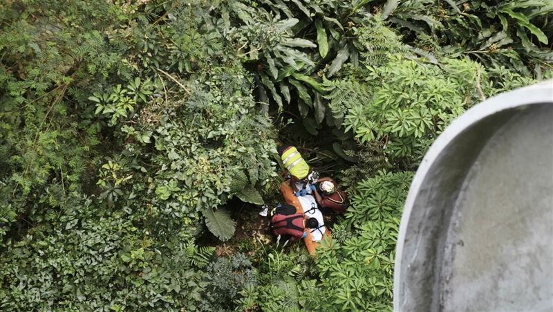 新/知名養生村墜橋命案 死者身份曝光