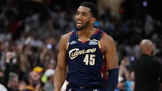 米契爾下半場轟39分　騎士跨節24比0狂勝