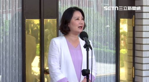 區桂芝喊就是中國人　綠委：應思考怎處理