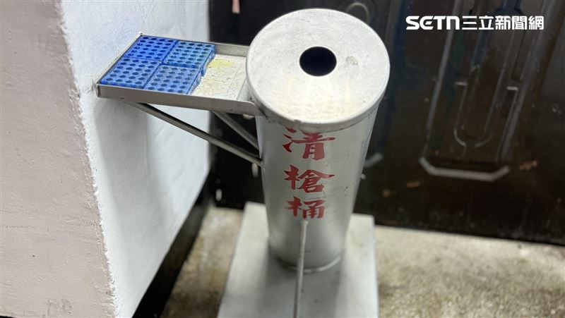 出勤前…開了1槍!高雄員警下場曝