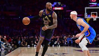 NBA／是否征戰第24季　詹姆斯親揭1關鍵