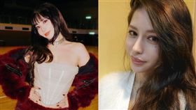 陳芳語、Keanna。（圖／翻攝自陳芳語IG、Keanna臉書）