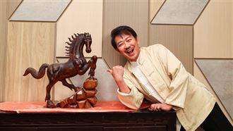 本土男星險截肢又負債　消失八點檔近況曝