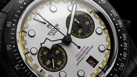 帝舵Carbon 26限量賽車錶。（圖／翻攝Tudor網站）